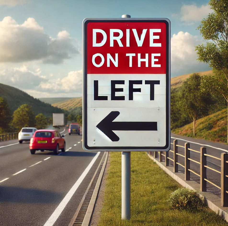 Why It's Crucial to Drive on the Left Side of the Road in the US Virgin Islands